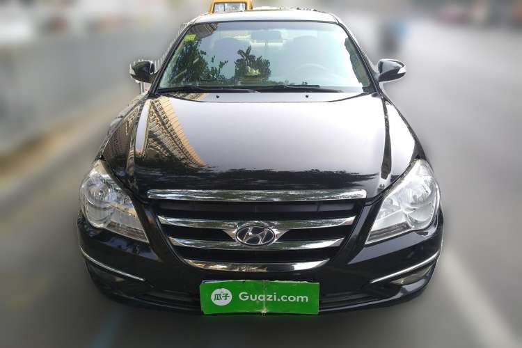 Used Hyundai MoInca 2009 1.8L Manual Comfort Edition GL
