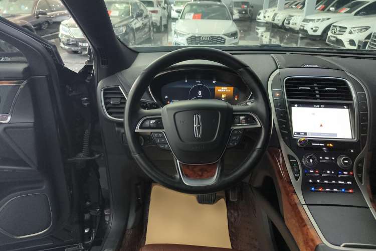 Used Lincoln Nautilus 2019 2.7T Four-Wheel Drive Prestige Edition China VI Standard
