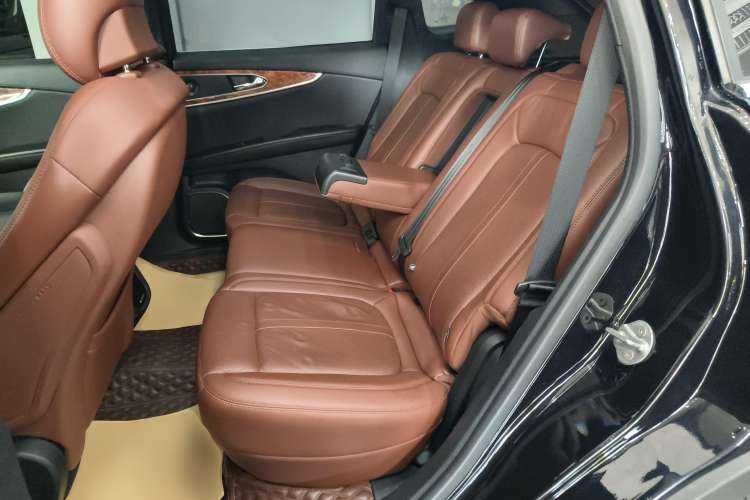 Used Lincoln Nautilus 2019 2.7T Four-Wheel Drive Prestige Edition China VI Standard
