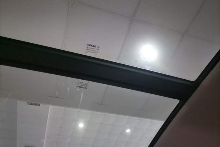 Used Geely Auto Monjaro S 2021 2.0TD DCT Two-Wheel Drive Lightning Edition
