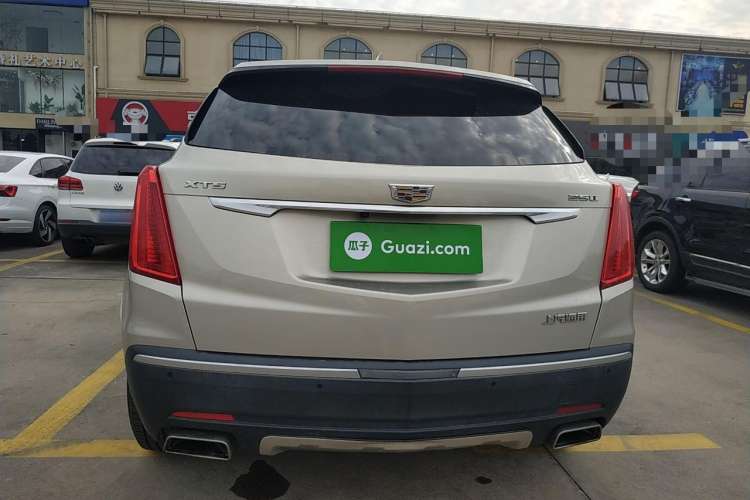 Used Cadillac XT5 2016 25T Luxury Model
