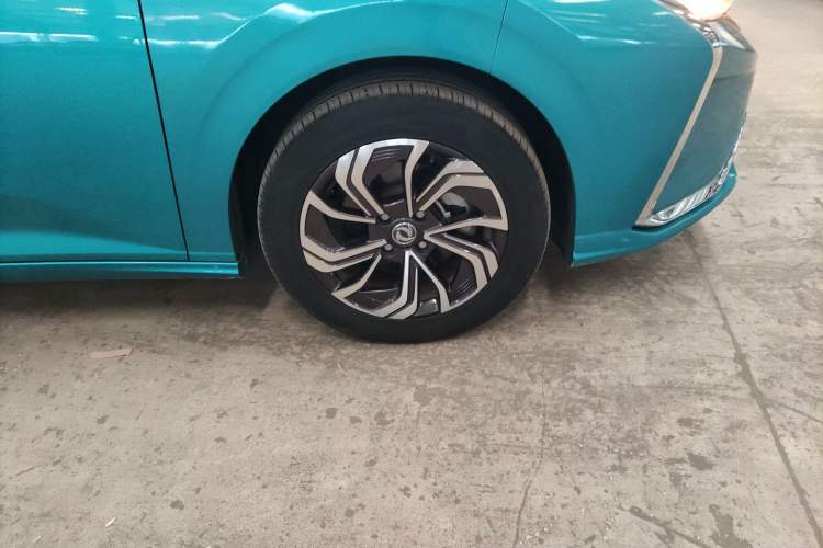 Used Dongfeng Aeolus Yixuan 2020 200T Manual Ignition Edition