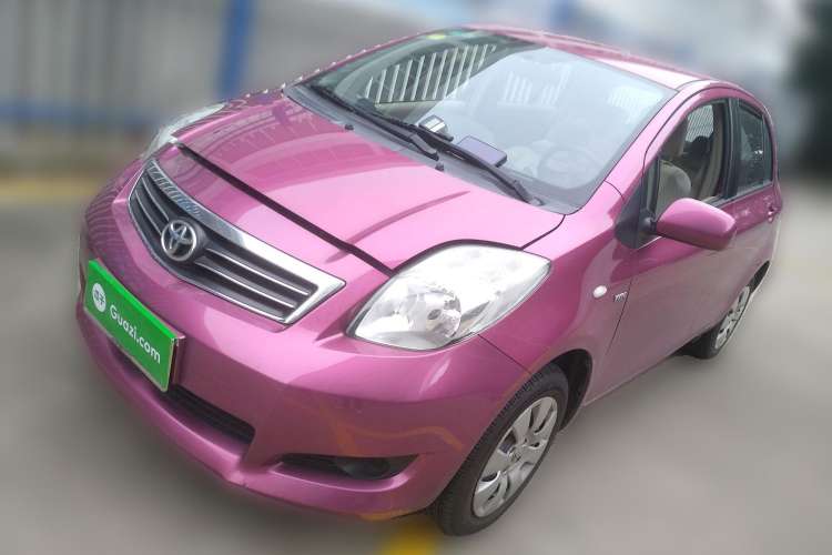 Used Toyota Yaris 2011 1.6E Automatic Charm Edition