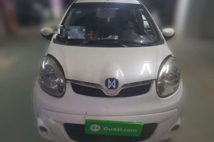 Used JMEV E200L 2016 E200 Comfort Model