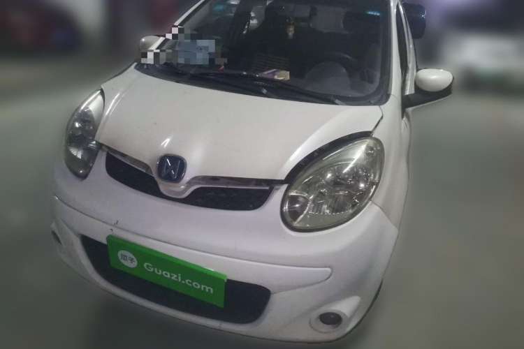 Used JMEV E200L 2016 E200 Comfort Model