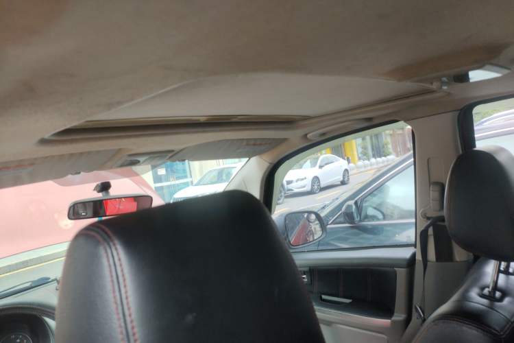 Used Suzuki SX4 2010 Hatchback 1.6L Automatic Champion Limited Edition Headliner