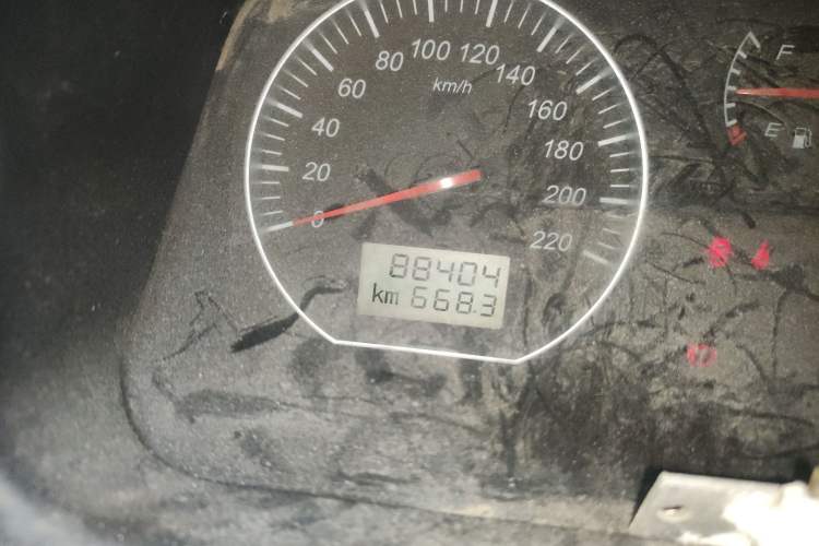 Used Jinbei Express 2017 2.0L Standard Version V19