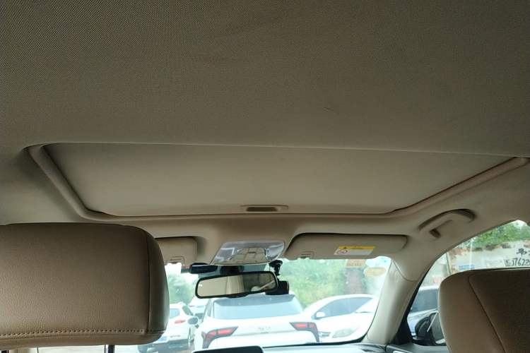 Used GAC Trumpchi GA8 2016 320T Luxury Edition