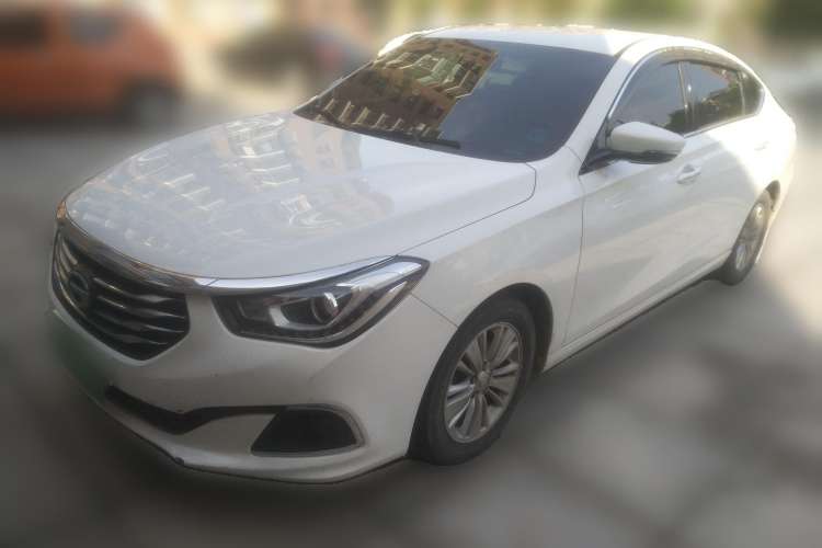 Used GAC Trumpchi GA6 2016 235T DCT Comfort Edition