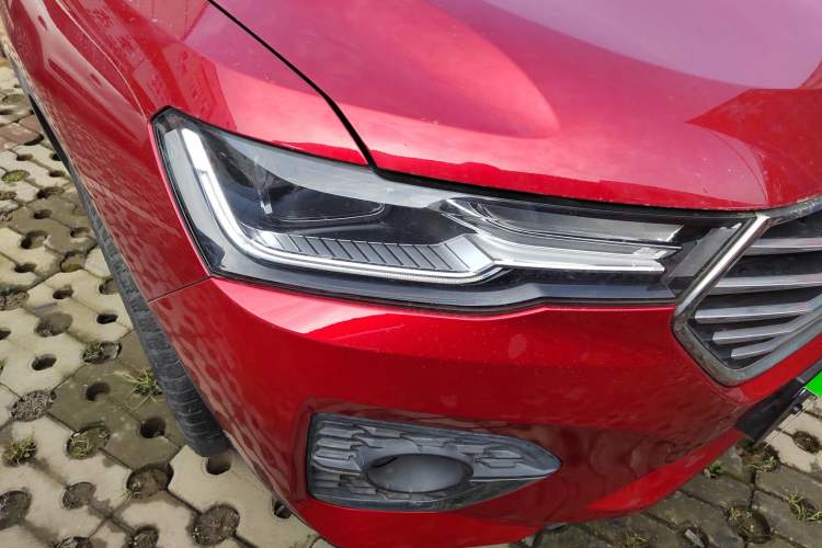 Used Haval H4 2018 Blue Label 1.5 GDIT DCT Fashion Edition