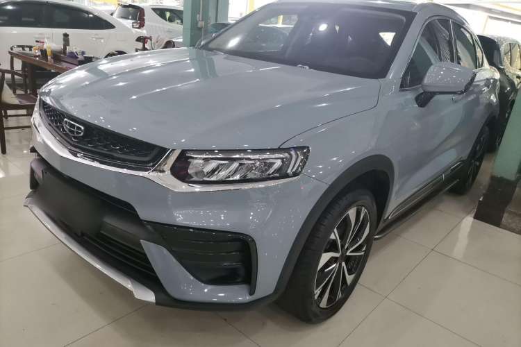 Used Geely Auto Monjaro S 2021 2.0TD DCT Two-Wheel Drive Lightning Edition