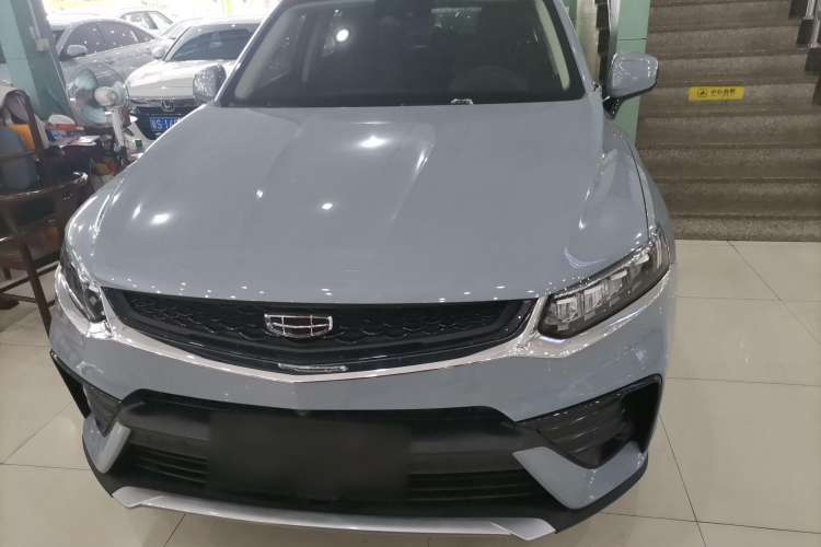 Used Geely Auto Monjaro S 2021 2.0TD DCT Two-Wheel Drive Lightning Edition
