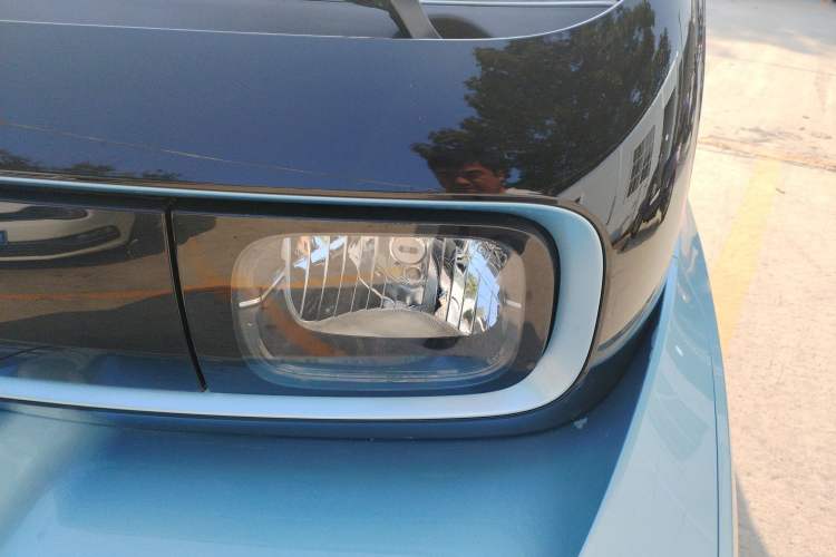 Used Baojun E300 2020 Plus Interstellar Smart Edition