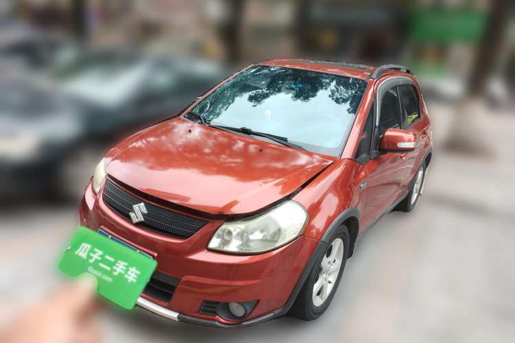Used Suzuki SX4 2010 Hatchback 1.6L Automatic Champion Limited Edition