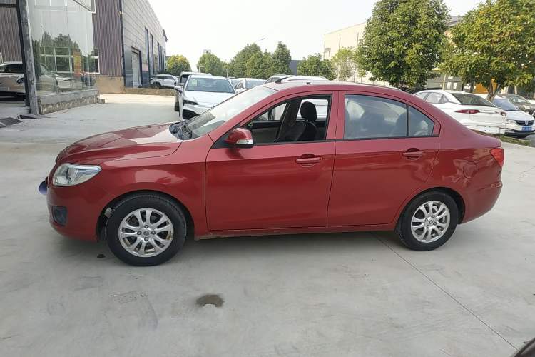 Used Changan Alsvin V3 2012 1.3L Manual Comfort Version China IV Standard
