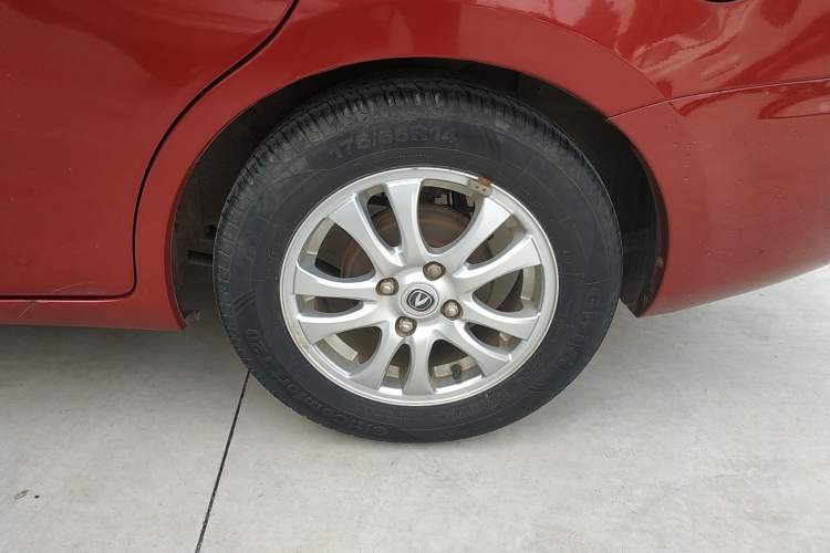 Used Changan Alsvin V3 2012 1.3L Manual Comfort Version China IV Standard
