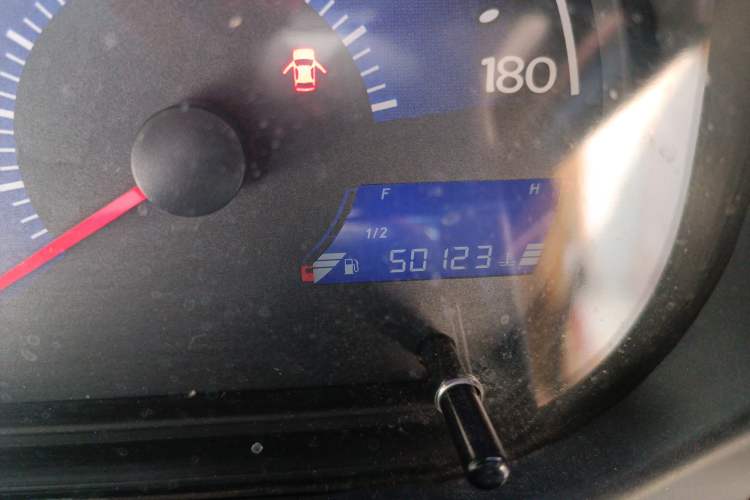 Used Geely Auto Panda 2011 1.3L Manual Comfort II
