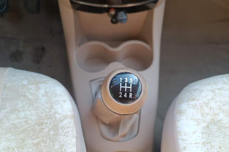 Used Geely Auto Panda 2011 1.3L Manual Comfort II
