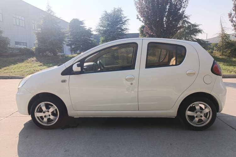 Used Geely Auto Panda 2011 1.3L Manual Comfort II
