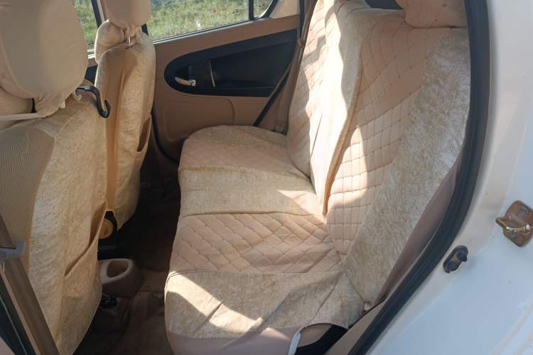 Used Geely Auto Panda 2011 1.3L Manual Comfort II
