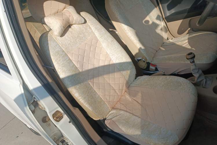 Used Geely Auto Panda 2011 1.3L Manual Comfort II
