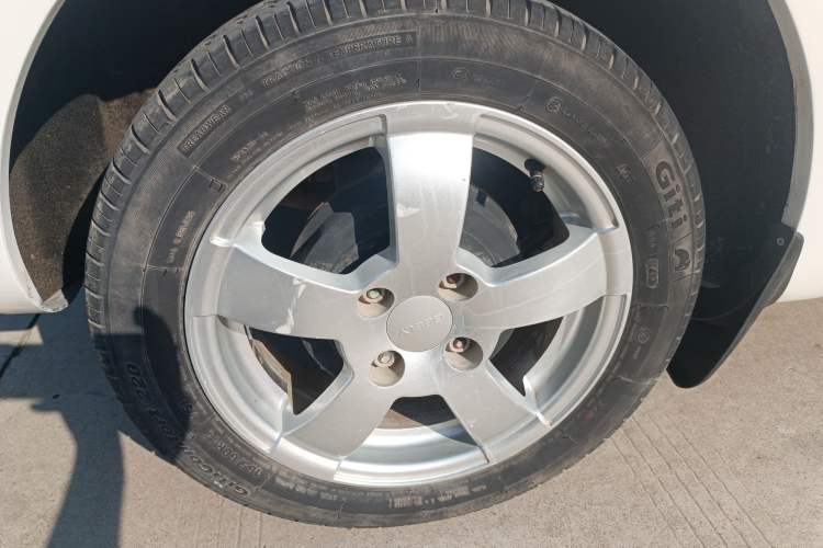 Used Geely Auto Panda 2011 1.3L Manual Comfort II
