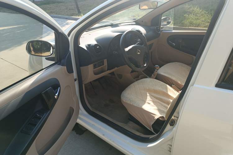 Used Geely Auto Panda 2011 1.3L Manual Comfort II
