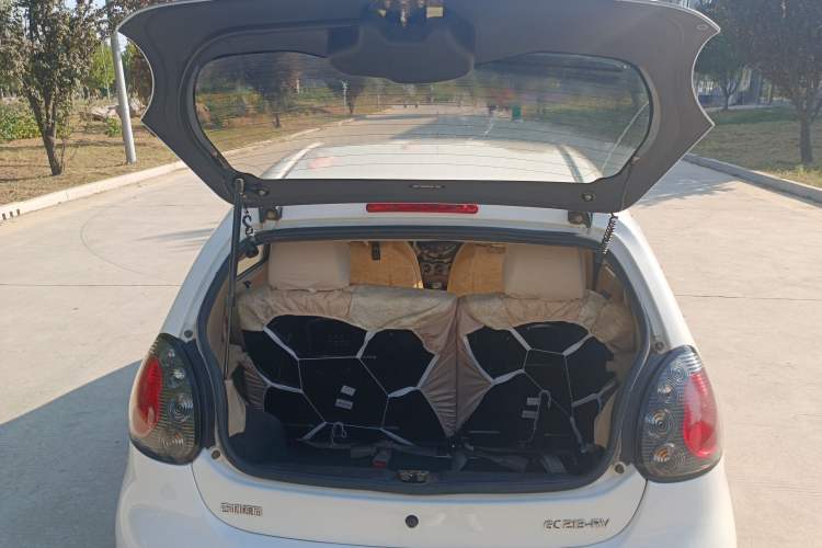 Used Geely Auto Panda 2011 1.3L Manual Comfort II
