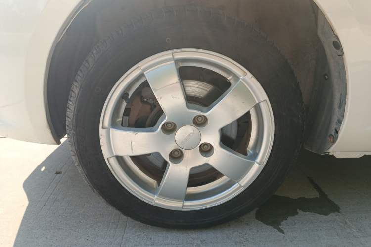 Used Geely Auto Panda 2011 1.3L Manual Comfort II
