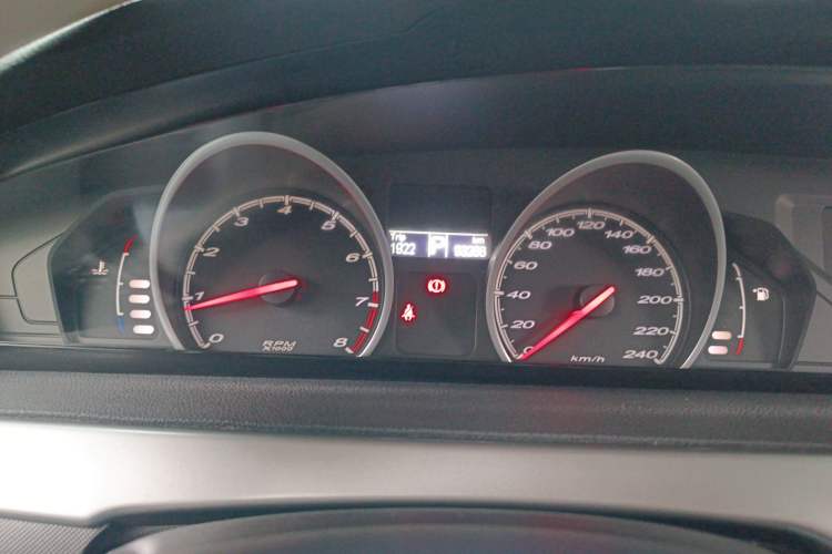 Used MG 6 2013 Hatchback 1.8L Automatic Drive Value Edition