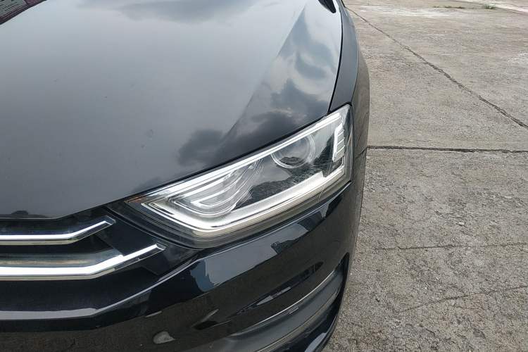 Used Zotye SR7 2016 1.5T Manual Cube Road Edition China V Standard