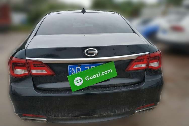 Used GAC Trumpchi GA8 2016 320T Luxury Edition