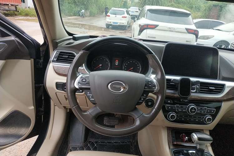 Used GAC Trumpchi GA8 2016 320T Luxury Edition