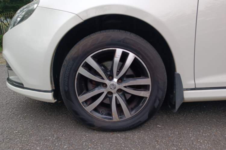 Used MG 6 2013 Hatchback 1.8L Automatic Drive Value Edition