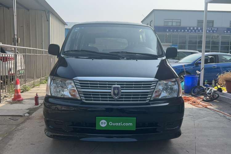 Used Jinbei Express 2018 2.0L Standard Version V19