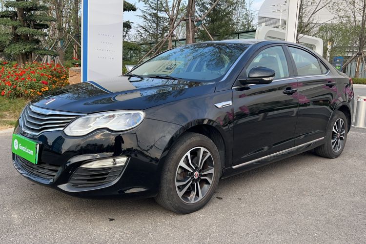 Used Roewe e550 2016 Deluxe Edition