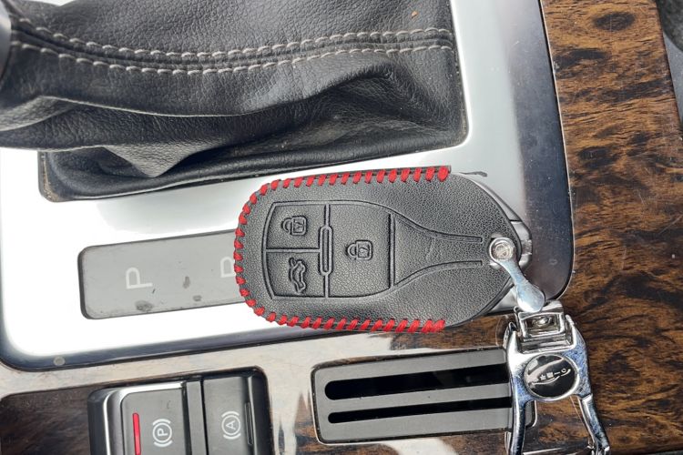 Used Hanteng X7 2016 2.0T DCT Luxury Edition