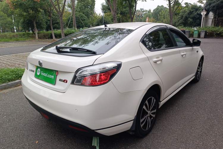 Used MG 6 2013 Hatchback 1.8L Automatic Drive Value Edition