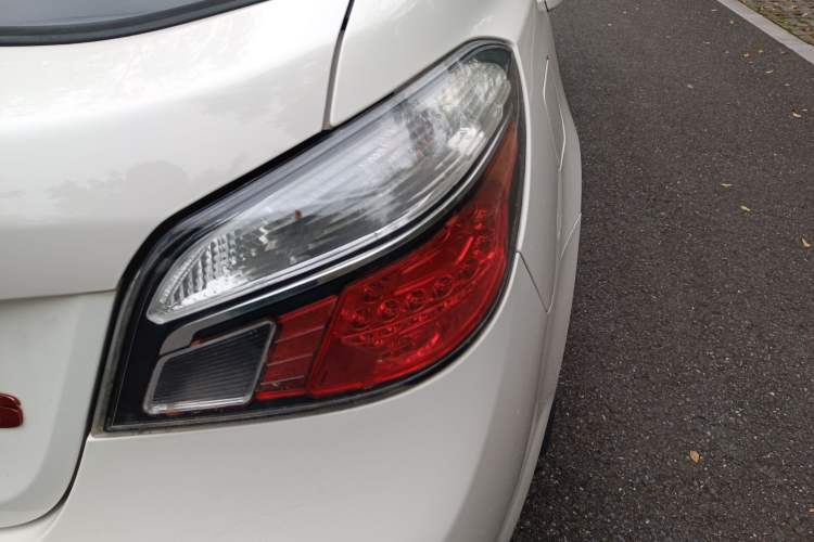 Used MG 6 2013 Hatchback 1.8L Automatic Drive Value Edition