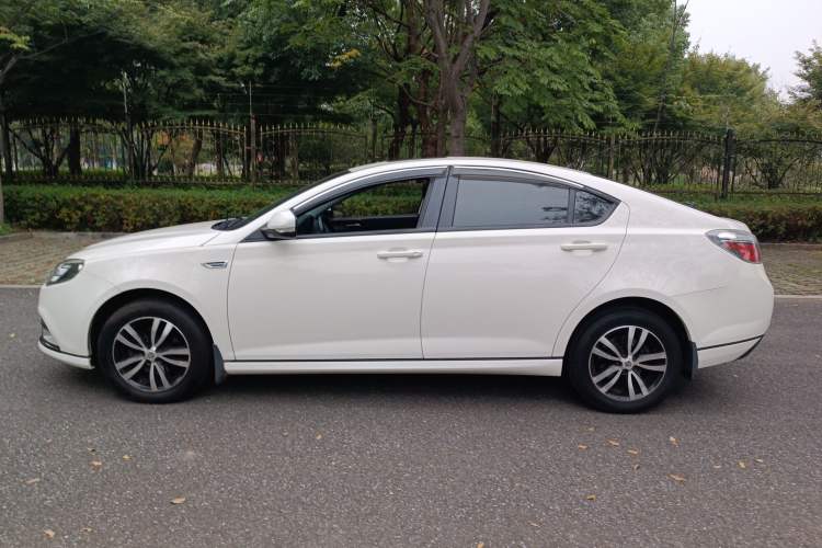 Used MG 6 2013 Hatchback 1.8L Automatic Drive Value Edition