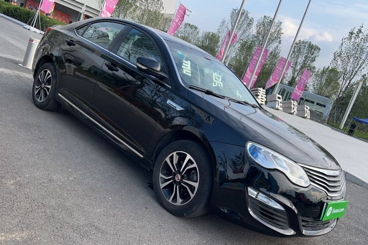 Used Roewe e550 2016 Deluxe Edition
