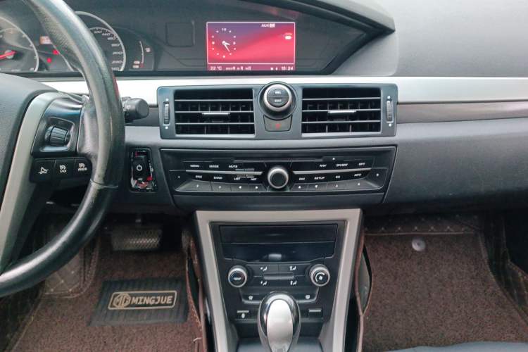 Used MG 6 2013 Hatchback 1.8L Automatic Drive Value Edition