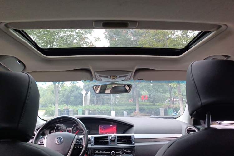 Used MG 6 2013 Hatchback 1.8L Automatic Drive Value Edition