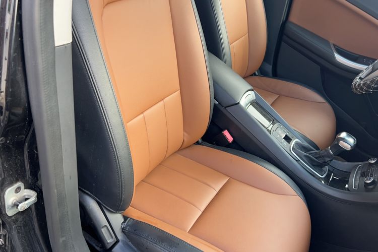 Used Roewe e550 2016 Deluxe Edition
