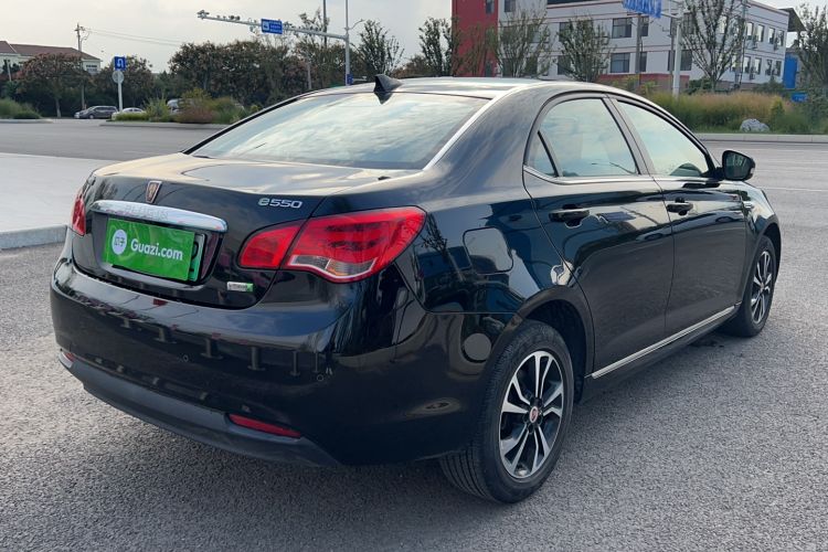 Used Roewe e550 2016 Deluxe Edition
