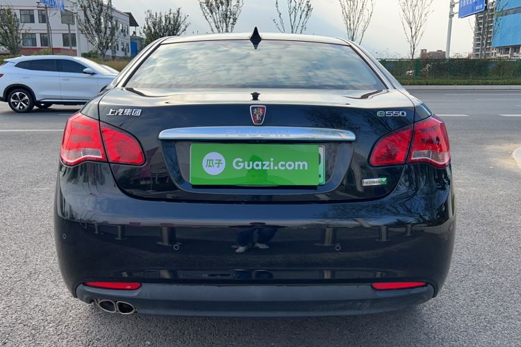 Used Roewe e550 2016 Deluxe Edition
