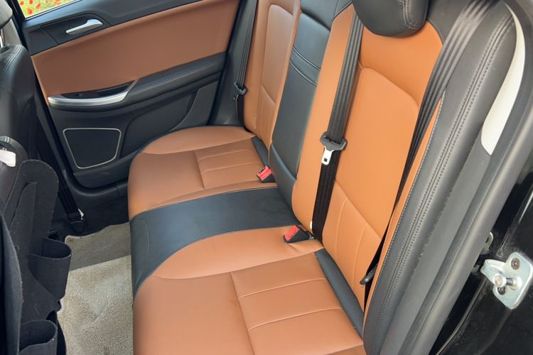 Used Roewe e550 2016 Deluxe Edition
