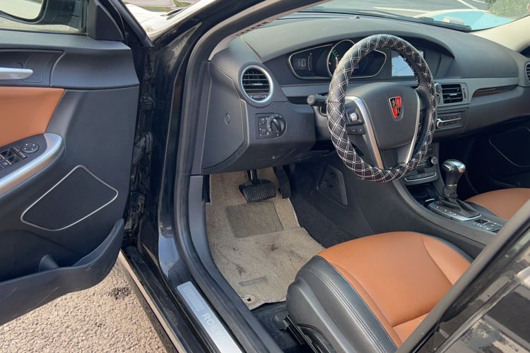 Used Roewe e550 2016 Deluxe Edition
