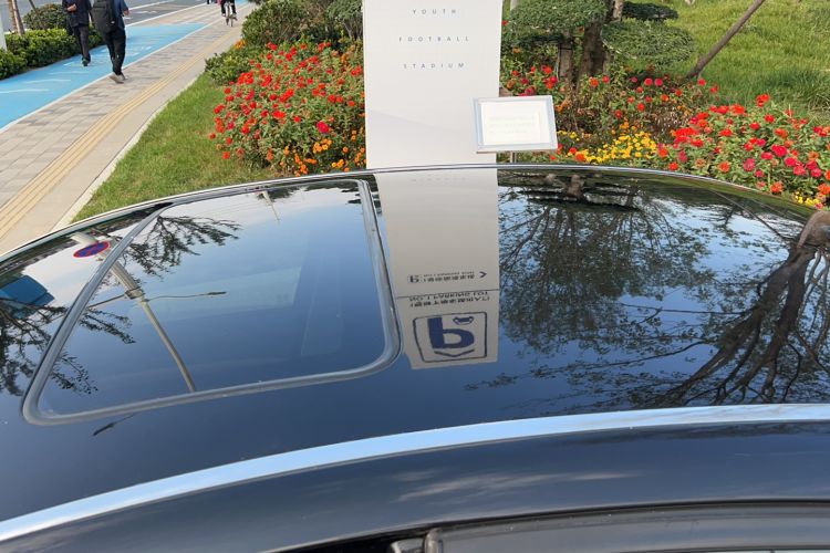 Used Roewe e550 2016 Deluxe Edition
