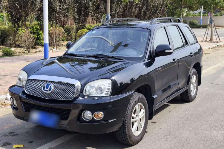 Used Huatai Santa Fe Classic 2012 2.0T Diesel Manual Two-Wheel Drive Hurricane Version